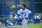 Baseball vs RWU  Wheaton College Baseball vs Roger Williams University. - Photo By: KEITH NORDSTROM : Wheaton, Baseball